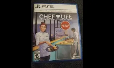 Chef Life: A Restaurant Simulator [Al Forno Edition]