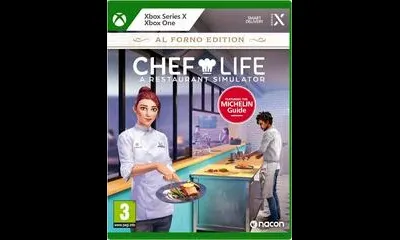 Chef Life: A Restaurant Simulator [Al Forno Edition]