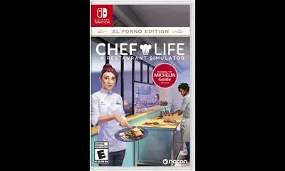 Chef Life: A Restaurant Simulator