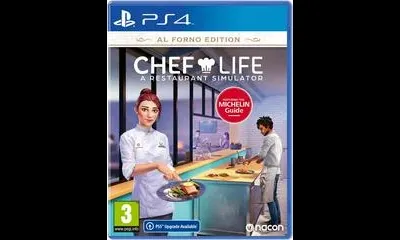 Chef Life: A Restaurant Simulator
