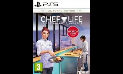 Chef Life: A Restaurant Simulator