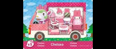 Chelsea #S5 [Animal Crossing Sanrio]