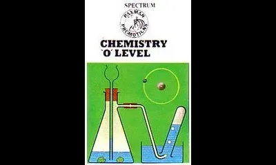 Chemistry 'O' Level