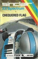 Background - Chequered Flag - ZX Spectrum - Retrocharting