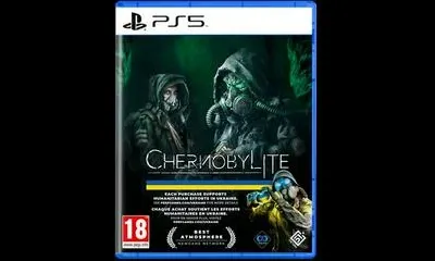 Chernobylite [Helping Ukraine]