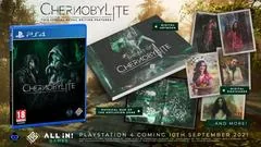 Background - Chernobylite [Limited Edition] - Playstation 4 - Retrocharting