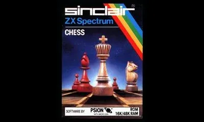 Chess [ROM Cartridge]