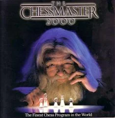 Background - Chessmaster 2000 - Commodore 64 - Retrocharting