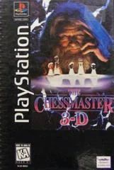 Background - Chessmaster 3D [Long Box] - PlayStation - Retrocharting
