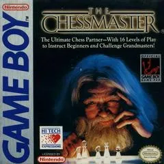 Background - Chessmaster - GameBoy - Retrocharting