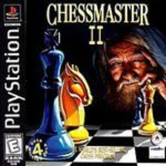 Background - Chessmaster II - PlayStation - Retrocharting