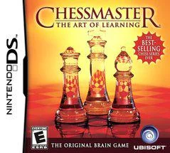 Background - Chessmaster - Nintendo DS - Retrocharting
