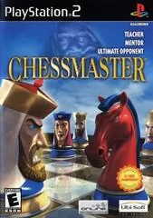 Background - Chessmaster - PlayStation 2 - Retrocharting