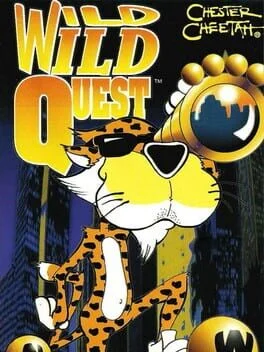 Chester Cheetah Wild Wild Quest