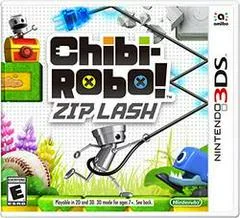 Background - Chibi Robo Zip Lash - Nintendo 3DS - Retrocharting
