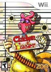 Background - Chicken Blaster - Wii - Retrocharting