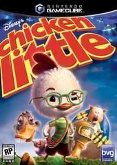 Background - Chicken Little - Gamecube - Retrocharting