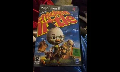 Chicken Little [Movie Ticket Edition]