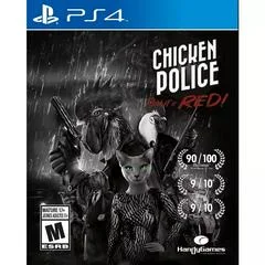 Background - Chicken Police: Paint It Red - Playstation 4 - Retrocharting