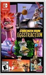 Background - Chicken Run Eggstraction - Nintendo Switch - Retrocharting