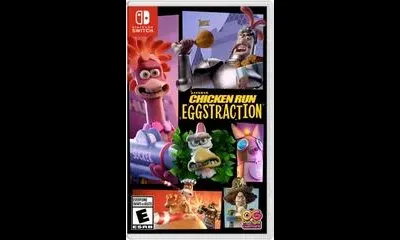 Chicken Run Eggstraction