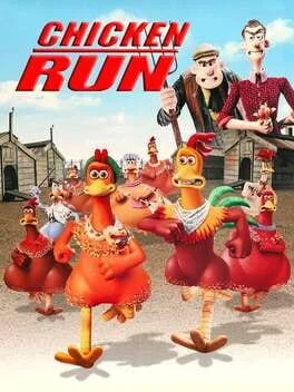 Background - Chicken Run - PlayStation - Retrocharting