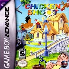 Background - Chicken Shoot - GameBoy Advance - Retrocharting
