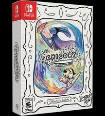 Background - Chicory: A Colorful Tale [Collector's Edition] - Nintendo Switch - Retrocharting