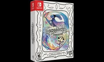 Chicory: A Colorful Tale [Collector's Edition]