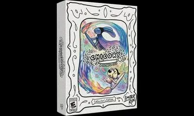 Chicory: A Colorful Tale [Collector's Edition]