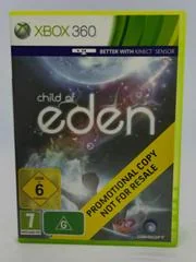 Background - Child Of Eden [Not For Resale] - Xbox 360 - Retrocharting