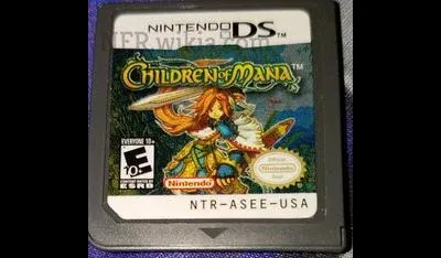 Children of Mana [Not for Resale]
