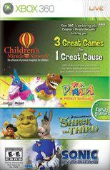 Background - Children's Miracle Network Family Games - Xbox 360 - Retrocharting