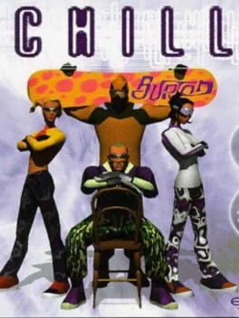 Background - Chill - PlayStation - Retrocharting