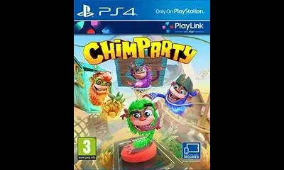 Chimparty