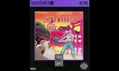 China Warrior