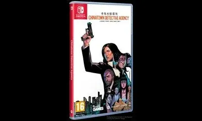 Chinatown Detective Agency