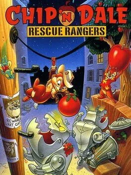 Background - Chip and Dale Rescue Rangers - Famicom - Retrocharting