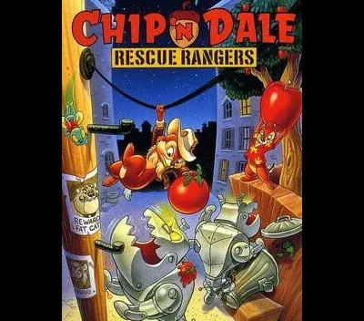 Chip and Dale Rescue Rangers