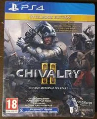 Background - Chivalry II [Steelbook Edition] - Playstation 4 - Retrocharting