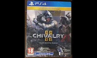 Chivalry II [Steelbook Edition]
