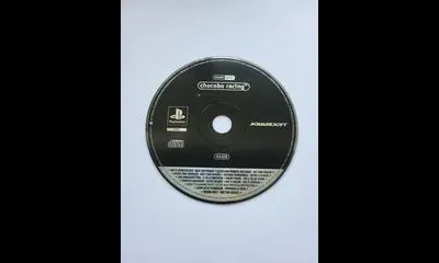 Chocobo Racing [Not For Resale]