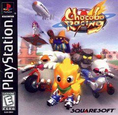 Background - Chocobo Racing - PlayStation - Retrocharting