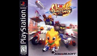 Chocobo Racing