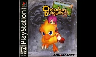 Chocobo's Dungeon 2