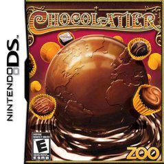 Background - Chocolatier - Nintendo DS - Retrocharting