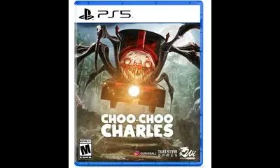 Choo-Choo Charles