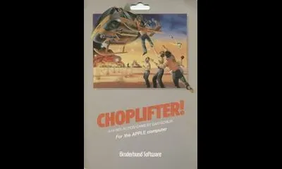 Choplifter