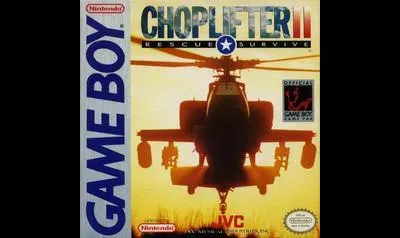 Choplifter Ii