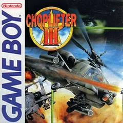 Background - Choplifter III - GameBoy - Retrocharting